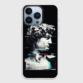 Чехол для iPhone 13 Pro с принтом David Glitch в городе Новоалтайск,  |  | Тематика изображения на принте: adam | david | glitch | italia | michelangelo | античность | архитектор | век | глитч | глич | давид | древность | италия | итальянский | картина | микеланджело | мыслитель | поэт | сбой | скульптор | скульптура | статуя
