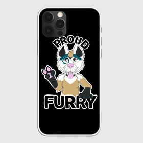 Чехол для iPhone 12 Pro Max с принтом Furry wolf в городе Новоалтайск, Силикон |  | furry | антропоморфное животное | волк | животные | зверь | фурри | человек