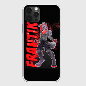 Чехол для iPhone 12 Pro Max с принтом Frantik в городе Новоалтайск, Силикон |  | Тематика изображения на принте: frantik | furry | антропоморфное животное | волк | животные | зверь | фурри | человек