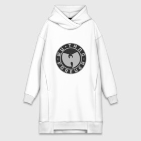 Платье-худи хлопок с принтом Forever Wu Tang в городе Новоалтайск,  |  | black | gza | hip hop | method man | music | new york | odb | old school | rap | rza | wu tang | wu tang clan | аудио | винил | ву тэнг | граффити | диджей | кассета | микрофон | музыка | нью йорк | пластинка | рэп | рэпер | хип хоп