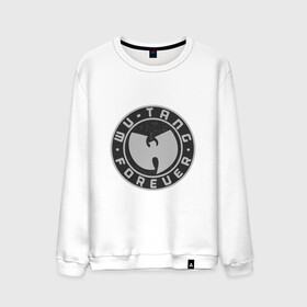 Мужской свитшот хлопок с принтом Forever Wu-Tang в городе Новоалтайск, 100% хлопок |  | Тематика изображения на принте: black | gza | hip hop | method man | music | new york | odb | old school | rap | rza | wu tang | wu tang clan | аудио | винил | ву тэнг | граффити | диджей | кассета | микрофон | музыка | нью йорк | пластинка | рэп | рэпер | хип хоп
