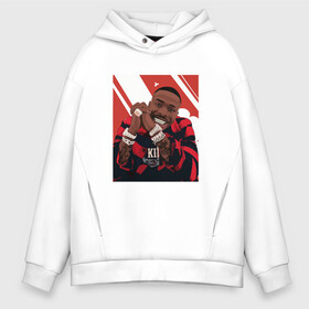 Мужское худи Oversize хлопок с принтом DaBaby - Rap в городе Новоалтайск, френч-терри — 70% хлопок, 30% полиэстер. Мягкий теплый начес внутри —100% хлопок | боковые карманы, эластичные манжеты и нижняя кромка, капюшон на магнитной кнопке | dababy | hiphop | music | rap | rapper | rockstar | usa | vinyl | граффити | диджей | мем | микрофон | музыка | рэп | рэпер | сша | хипхоп