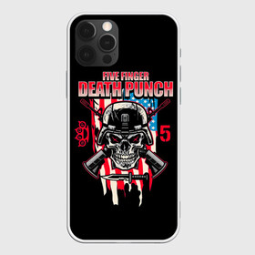 Чехол для iPhone 12 Pro Max с принтом 5FDP | Five Finger Death Punch в городе Новоалтайск, Силикон |  | 5fdp | america | death | ffdp | finger | five | hard | metal | music | punch | rock | skull | states | united | usa | америка | метал | музыка | рок | сша | хард | череп