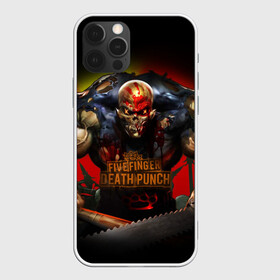 Чехол для iPhone 12 Pro Max Five Finger Death Punch Skull: в городе Новоалтайск, Силикон | | album cover | art | butcher | dark art | ffdp | ffdp мерч | five finger death punch merch | five finger death punch мерч | got your six | heavy metal | skull | арт | иллюстрация | мясник | обложка альбома