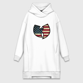 Платье-худи хлопок с принтом Wu Tang USA в городе Новоалтайск,  |  | black | gza | hip hop | method man | music | new york | odb | old school | rap | rza | usa | wu tang | wu tang clan | аудио | винил | ву тэнг | граффити | диджей | кассета | микрофон | музыка | нью йорк | пластинка | рэп | рэпер | сша