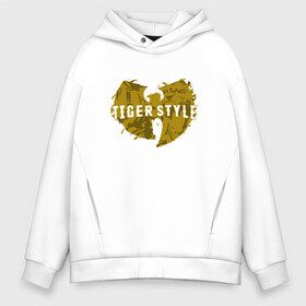 Мужское худи Oversize хлопок с принтом Tiger Style в городе Новоалтайск, френч-терри — 70% хлопок, 30% полиэстер. Мягкий теплый начес внутри —100% хлопок | боковые карманы, эластичные манжеты и нижняя кромка, капюшон на магнитной кнопке | black | gza | hip hop | method man | music | new york | odb | old school | rap | rza | wu tang | wu tang clan | аудио | винил | ву тэнг | граффити | диджей | кассета | микрофон | музыка | нью йорк | пластинка | рэп | рэпер | хип хоп