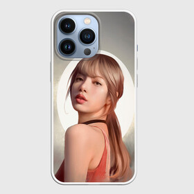 Чехол для iPhone 13 Pro с принтом Лиса маслом в городе Новоалтайск,  |  | black pink | blackpink | pop | блэк пинк | ким дженни | ким джи су | корейцы | лалиса манобан | музыка | поп | попса | розэ