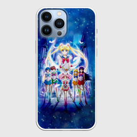 Чехол для iPhone 13 Pro Max с принтом Вечная Сейлор Мун Netflix 2021 в городе Новоалтайск,  |  | Тематика изображения на принте: anime | artemis | cartoon | luna | princess | sailor moon | sailormoon | usagi tsukino | аниме | артемис | красавица воин вечная сейлор мун | луна | мультфильм | сейлор воины | сейлор мун | сейлормун | токио | усаги цукино | фэнтези