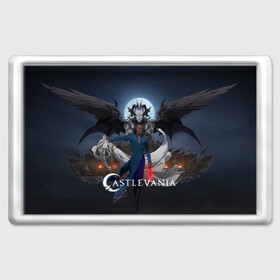 Магнит 45*70 с принтом Castlevania Исаак в городе Новоалтайск, Пластик | Размер: 78*52 мм; Размер печати: 70*45 | alucard | anime | blood | castlevania | death | demon | dracula | evil | isaac | monster | netflix | sypha belnades | trevor belmont | vampire | vlad tepes | алукард | аниме | вампир | влад цепеш | демон | дракула | зло | каслвания | кровь | монстр | нетф