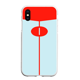 Чехол для iPhone XS Max матовый с принтом Invincible - Omni-man в городе Новоалтайск, Силикон | Область печати: задняя сторона чехла, без боковых панелей | hero | invincible | mark grayson | nolan grayson | omni man | omniman | super | superhero | герой | грейсон | грэйсон | непобедимый | неуязвимый | нолан грейсон | омнимен | омнимэн | супер | супергерой | супергеройский костюм