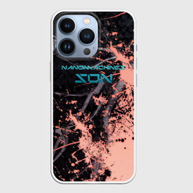 Чехол для iPhone 13 Pro с принтом MGR   Nanomachines Son в городе Новоалтайск,  |  | Тематика изображения на принте: armstrong | metal gear | metal gear rising | metal gear solid | mgr | mgs | nanomachines | nanomachines son | raiden | snake | steven armstrong | армстронг | мгр | мгс | метал гир | метал гир райзен | наномашины | наномашины сынок | райден