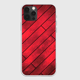 Чехол для iPhone 12 Pro Max с принтом Red Boards Texture в городе Новоалтайск, Силикон |  | attrition | boards | comic | dark | gloss | iron | light | metal | red | slabs | texture | wood | абстракция | глянец | дерево | доски | железо | картина | комикс | красный | линии | металл | паттерн | плиты | полосы | потертость | светлый