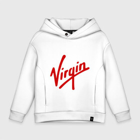 Детское худи Oversize хлопок с принтом Virgin Richard Branson в городе Новоалтайск, френч-терри — 70% хлопок, 30% полиэстер. Мягкий теплый начес внутри —100% хлопок | боковые карманы, эластичные манжеты и нижняя кромка, капюшон на магнитной кнопке | galactic | бренсен | бренсон | брэнсeн | брэнсон | вингин | вирджин | вирджн | галактик | ричард