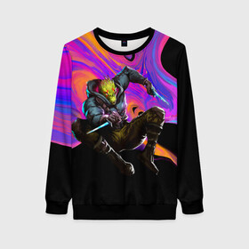 Женский свитшот 3D Kaiman Liquid: в городе Новоалтайск, 100% полиэстер с мягким внутренним слоем | круглый вырез горловины, мягкая резинка на манжетах и поясе, свободная посадка по фигуре | anime | caiman | dorohedoro | kaiman | magician killer | manga | nikaido | noi | shin | аниме | дорохедоро | кайман | маги | магия | манга | никадо | нои | шин