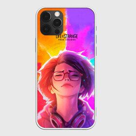 Чехол для iPhone 12 Pro Max с принтом Life Is StrangeTrue Colors в городе Новоалтайск, Силикон |  | алекс чен | аура | дар | хэйвен спрингс | эмпатия