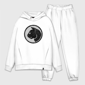 Мужской костюм хлопок OVERSIZE с принтом Black Cat в городе Новоалтайск,  |  | animal | cat | cute | kitty | meow | друг | животные | киска | китти | кот | котенок | котик | котэ | кошечка | кошка | лев | леопард | милый | мур | мяу | пантера | питомец | рысь | тигр