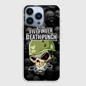 Чехол для iPhone 13 Pro с принтом Five Finger Death Punch | 5FDP (Z) в городе Новоалтайск,  |  | 5fdp | 5фдп | ffdp | five finger death punch | ivan moody | living the dream | zoltan bathory | альтернатива | грув метал | золтан батори | музыка | ню метал | рок | хард рок