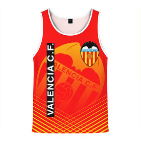 Мужская майка 3D FC VALENCIA ФК ВАЛЕНСИЯ: в городе Новоалтайск, 100% полиэстер | круглая горловина, приталенный силуэт, длина до линии бедра. Пройма и горловина окантованы тонкой бейкой | fc valencia | fifa | football | football club. | sport | uefa | английская премьер лига | лига финал | матч | спорт | уефа | финал | фифа | фк валенсия | футбол | футбольный клуб