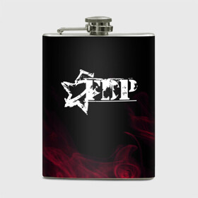 Фляга с принтом 5FDP RED SMOKE (Z) в городе Новоалтайск, металлический корпус | емкость 0,22 л, размер 125 х 94 мм. Виниловая наклейка запечатывается полностью | 5fdp | 5фдп | ffdp | five finger death punch | ivan moody | living the dream | zoltan bathory | альтернатива | грув метал | золтан батори | музыка | ню метал | рок | хард рок
