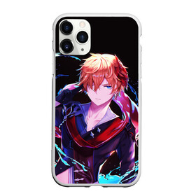 Чехол для iPhone 11 Pro Max матовый с принтом ТАРТАЛЬЯ - ИГРА GENSHIN IMPACT в городе Новоалтайск, Силикон |  | Тематика изображения на принте: childe | genshin impact | гениш импакт | генши импакт | геншин импакт | игра | тарталья | чайльд