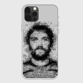 Чехол для iPhone 12 Pro Max с принтом АЛЕКСАНДР ОВЕЧКИН в городе Новоалтайск, Силикон |  | alex | art | capitals | hockey | nhl | ovechkin | sport | text | washington | word | александр | вашингтон | великий | кэпиталз | нхл | овечкин | ови | слова | спорт | текст | хоккей