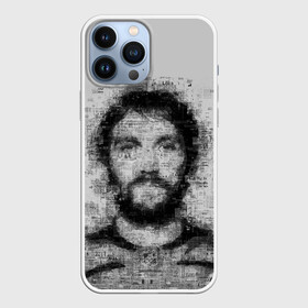 Чехол для iPhone 13 Pro Max с принтом АЛЕКСАНДР ОВЕЧКИН в городе Новоалтайск,  |  | alex | art | capitals | hockey | nhl | ovechkin | sport | text | washington | word | александр | вашингтон | великий | кэпиталз | нхл | овечкин | ови | слова | спорт | текст | хоккей