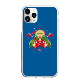 Чехол для iPhone 11 Pro матовый с принтом Клара Валак в городе Новоалтайск, Силикон |  | Тематика изображения на принте: alice | amelie | asmodeus | azazel | caliego | clara | iruma | kun | naberi | opera | paimon | sullivan | suzuki | tohell | vaal | valak | welcome | ад | азазель | амели | асмодей | в | ваал | валак | добро | ирума | клара | 