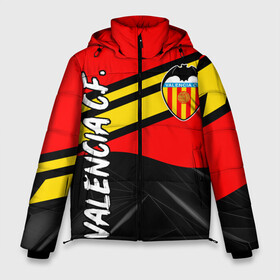 Мужская зимняя куртка 3D с принтом FC VALENCIA ФК ВАЛЕНСИЯ в городе Новоалтайск, верх — 100% полиэстер; подкладка — 100% полиэстер; утеплитель — 100% полиэстер | длина ниже бедра, свободный силуэт Оверсайз. Есть воротник-стойка, отстегивающийся капюшон и ветрозащитная планка. 

Боковые карманы с листочкой на кнопках и внутренний карман на молнии. | fc valencia | fifa | football | football club. | sport | uefa | английская премьер лига | лига финал | матч | спорт | уефа | финал | фифа | фк валенсия | футбол | футбольный клуб