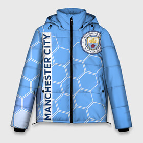 Мужская зимняя куртка 3D с принтом MANCHESTER CITY МАНЧЕСТЕР в городе Новоалтайск, верх — 100% полиэстер; подкладка — 100% полиэстер; утеплитель — 100% полиэстер | длина ниже бедра, свободный силуэт Оверсайз. Есть воротник-стойка, отстегивающийся капюшон и ветрозащитная планка. 

Боковые карманы с листочкой на кнопках и внутренний карман на молнии. | fifa | football | man city | manchester city football club | sport | uefa | английская премьер лига | англия. | лига финал | манчестер сити | матч | спорт | уефа | финал | фифа | футбол | футбольный клуб