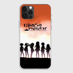 Чехол для iPhone 12 Pro Max с принтом Girls und Panzer Poster (Z) в городе Новоалтайск, Силикон |  | Тематика изображения на принте: anime | girls und panzer | panzer | аниме | анцио | гарудзу андо панца | девушки и танки | куромориминэ | манго | оараи | пик чёрного леса | сандерс | спокон