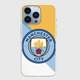 Чехол для iPhone 13 Pro с принтом MANCHESTER CITY   МАНЧЕСТЕР в городе Новоалтайск,  |  | Тематика изображения на принте: fifa | football | man city | manchester city football club | sport | uefa | английская премьер лига | англия. | лига финал | манчестер сити | матч | спорт | уефа | финал | фифа | футбол | футбольный клуб