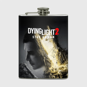 Фляга с принтом Dying Light 2 Deluxe в городе Новоалтайск, металлический корпус | емкость 0,22 л, размер 125 х 94 мм. Виниловая наклейка запечатывается полностью | action | aiden caldwell | dead island | death | dying light 2 | nextgen | parkour | playstation | ps 5 | stay human | survival | techland | virus | weapon | zombie | вирус | выживание | зараженный | зомби | монстр | оружие | оставайся человеком | паркур |