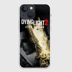 Чехол для iPhone 13 mini с принтом Dying Light 2 Deluxe в городе Новоалтайск,  |  | action | aiden caldwell | dead island | death | dying light 2 | nextgen | parkour | playstation | ps 5 | stay human | survival | techland | virus | weapon | zombie | вирус | выживание | зараженный | зомби | монстр | оружие | оставайся человеком | паркур |