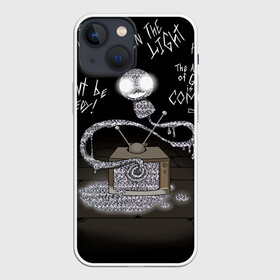 Чехол для iPhone 13 mini с принтом The Binding of Isaac Dogma в городе Новоалтайск,  |  | afterbirth. | dogma | fqptr | ljuvf | rebirth | repentance | tboi | tboi boss | tboi bosses | the binding of isaac | the binding of isaac boss | the binding of isaac bosses | айзек | айзек босс | айзек боссы | догма | догма босс | репентанс | репентенс