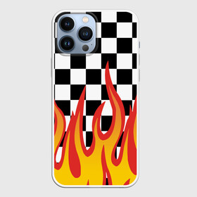 Чехол для iPhone 13 Pro Max с принтом ОГОНЬ   УЗОР   PATTERN в городе Новоалтайск,  |  | Тематика изображения на принте: fire | pattern | искры | огонь | пламя | пожар. | текстура огня | узор | шахматы