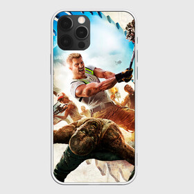 Чехол для iPhone 12 Pro Max с принтом Logan в городе Новоалтайск, Силикон |  | Тематика изображения на принте: dead island | game | games | zombi | zomby | апокалепсис | апокалипсис | вуфв шыдфтв | дэд исланд | зомби | игра | игры | мертвый остров