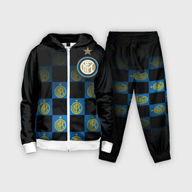 Детский костюм 3D с принтом ИНТЕР МИЛАН   INTER MILAN в городе Новоалтайск,  |  | fifa | football | football club internazionale milano | sport | uefa | английская премьер лига | интер | интернационале | италия. | лига финал | матч | милан | спорт | уефа | финал | фифа | футбол | футбольный клуб