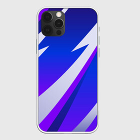 Чехол для iPhone 12 Pro Max с принтом SPORT STYLE BLUE в городе Новоалтайск, Силикон |  | 3d | 3д | sport | абстракция | линии | паттерн | соты | спортивный стиль | текстуры