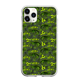Чехол для iPhone 11 Pro матовый с принтом Динозавры T-rex в городе Новоалтайск, Силикон |  | Тематика изображения на принте: t rex | абстракция | динозавры | паттерн | текстуры | тирекс