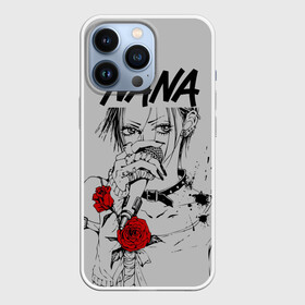 Чехол для iPhone 13 Pro с принтом NANA в городе Новоалтайск,  |  | Тематика изображения на принте: anime | manga | nana | аниме | манга | нана