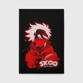 Обложка для автодокументов с принтом SK8 the Infinity Reki в городе Новоалтайск, натуральная кожа |  размер 19,9*13 см; внутри 4 больших “конверта” для документов и один маленький отдел — туда идеально встанут права | anime | kyan | reki | sk8 | sk8 the infinity | аниме | граффити | кян | манга | на скейте в бесконечность | рэки | скейт | скейт бесконечность | скейтборд | скейтбординг | скейтер