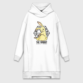 Платье-худи хлопок с принтом The Rabbit Momiji в городе Новоалтайск,  |  | akito | anime | cat | fruits basket | furuba | furuba reboot | god | honda | kyo | rat | sohma | the chinese zodiac | tohru | yuki | акито | аниме | бог | знаки зодиака | кё | китайский гороскоп | корзинка фруктов | мышь | сома | тору | фуруба | хонда | х