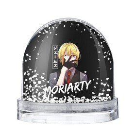 Игрушка Снежный шар с принтом Moriarty Moriarty the patriot в городе Новоалтайск, Пластик | Изображение внутри шара печатается на глянцевой фотобумаге с двух сторон | anime | holmes | moriarty | moriarty the patriot | patriot | sherlock | sherlock holmes | william james moriarty | адлер | альберт | аниме | ватсон | вильям | вильям джеймс м | джон | ирен | ирен адлер | льюис | мориарти | патриотизм мориарти | холмс