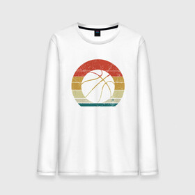 Мужской лонгслив хлопок с принтом Play Basketball в городе Новоалтайск, 100% хлопок |  | basketball | game | nba | sport | streetball | баскетбол | баскетболист | игра | игрок | мяч | нба | спорт | стритбол | тренер