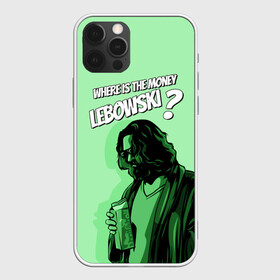 Чехол для iPhone 12 Pro Max с принтом Where is the money? в городе Новоалтайск, Силикон |  | big lebowski | donney | dude | lebowski | the big lebowski | the dude | walter | большой лебовски | лебовски | чувак