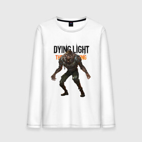 Мужской лонгслив хлопок с принтом Dying light Зараженный в городе Новоалтайск, 100% хлопок |  | dying light | аномалия | зараженный | монстр | мутант | ужасы | урод | хоррор