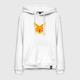 Мужская толстовка с принтом Yellow Cat в городе Новоалтайск, френч-терри, мягкий теплый начес внутри (100% хлопок) | карман-кенгуру, эластичные манжеты и нижняя кромка, капюшон с подкладом и шнурком | animal | cat | cute | kitty | meow | друг | животные | киска | китти | кот | котенок | котик | котэ | кошечка | кошка | милый | мур | мяу | питомец
