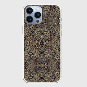 Чехол для iPhone 13 Pro Max с принтом КрасиВые Узоры Ковра в городе Новоалтайск,  |  | Тематика изображения на принте: ковер | узор | узоры