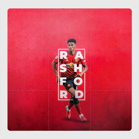 Магнитный плакат 3Х3 с принтом Rashford в городе Новоалтайск, Полимерный материал с магнитным слоем | 9 деталей размером 9*9 см | Тематика изображения на принте: англия | маркус | маркус рашфорд | номер рашфорда | рашфорд | сборная англии | сборная англии по футболу | форма | форма маркуса | форма рашфорда | футбол | футболисты | футбольная сборная