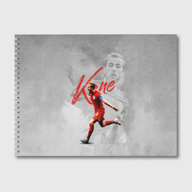 Альбом для рисования с принтом Harry Kane footballer в городе Новоалтайск, 100% бумага
 | матовая бумага, плотность 200 мг. | Тематика изображения на принте: англия | гарри | кейн | номер кейна | сборная англии | сборная англии по футболу | форма | форма гарри кейна | форма кейна | футбол | футболисты | футбольная сборная | футбольная форма